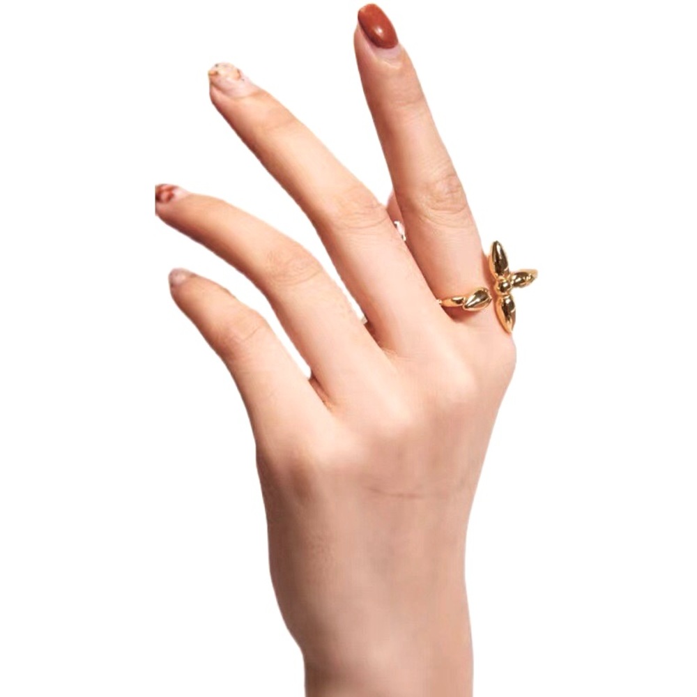 Chic Free Size Ring - image 4